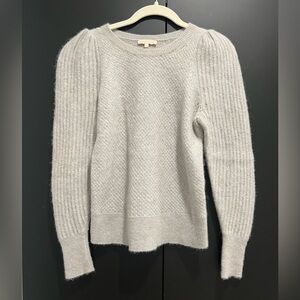 Rebecca Taylor Alpaca sweater - size small